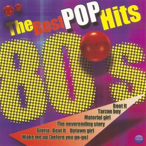 Album The Best Pop Hits 80's from The Pop Machine