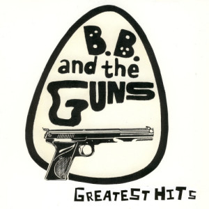 收聽B.B. and the Guns的Ain't Sleepin With Me歌詞歌曲
