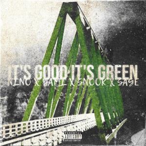 收聽Ninorulah的It's Good It's Green (feat. Infinite Yami, SnookTheDisciple & Sage) (Explicit)歌詞歌曲