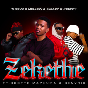 อัลบัม Zekethe (feat. Scotts Maphuma & BenyRic) (Explicit) ศิลปิน TheBuu