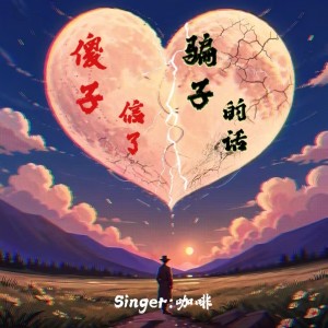 Album 傻子信了骗子的话 from 咖菲