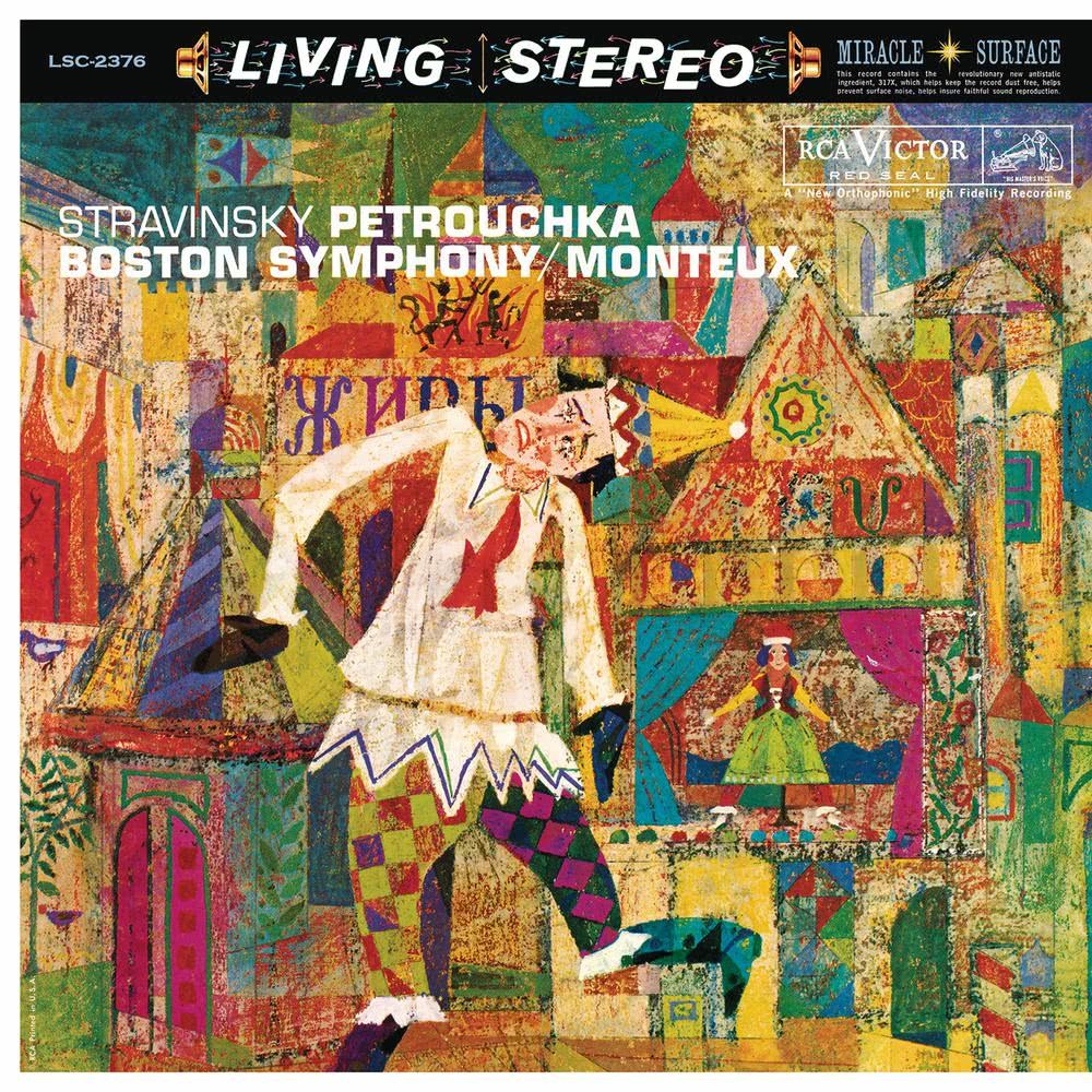 Petrushka (Remastered): Scene I - The Shrovetide Fair: Vivace