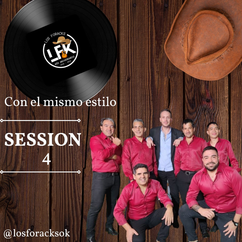 Session 4: El Mismo Estilo