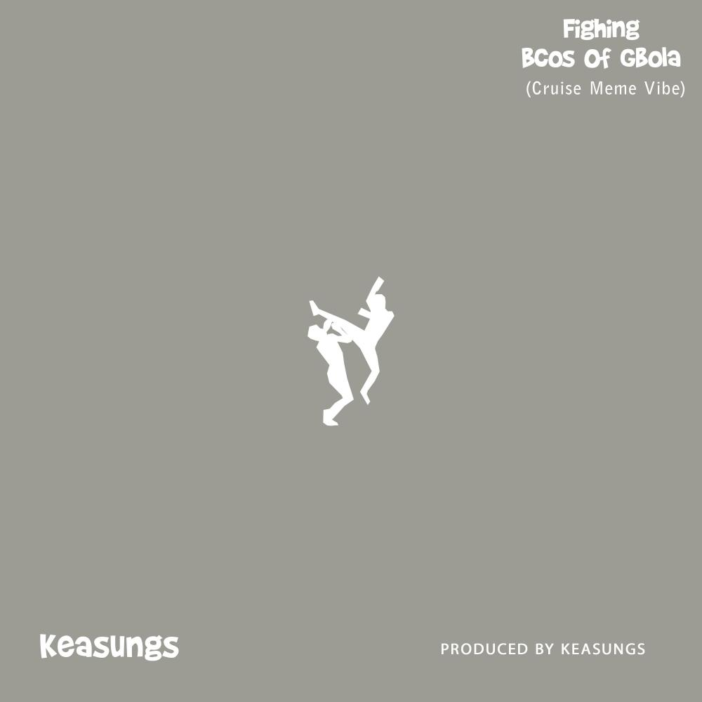 Fighting Because Of Gbola (Explicit)