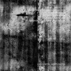 Album Solid Concrete from Magnús Rannver Rafnsson