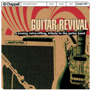 David Joiner的专辑Guitar Revival