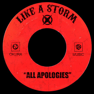 Album All Apologies from Like A Storm