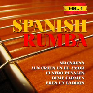Spanish Rumba  Vol. 4