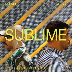 อัลบัม Sublime (feat. NOIATT, Krayy & Crate Diggs) [Explicit] ศิลปิน MONTBLANC