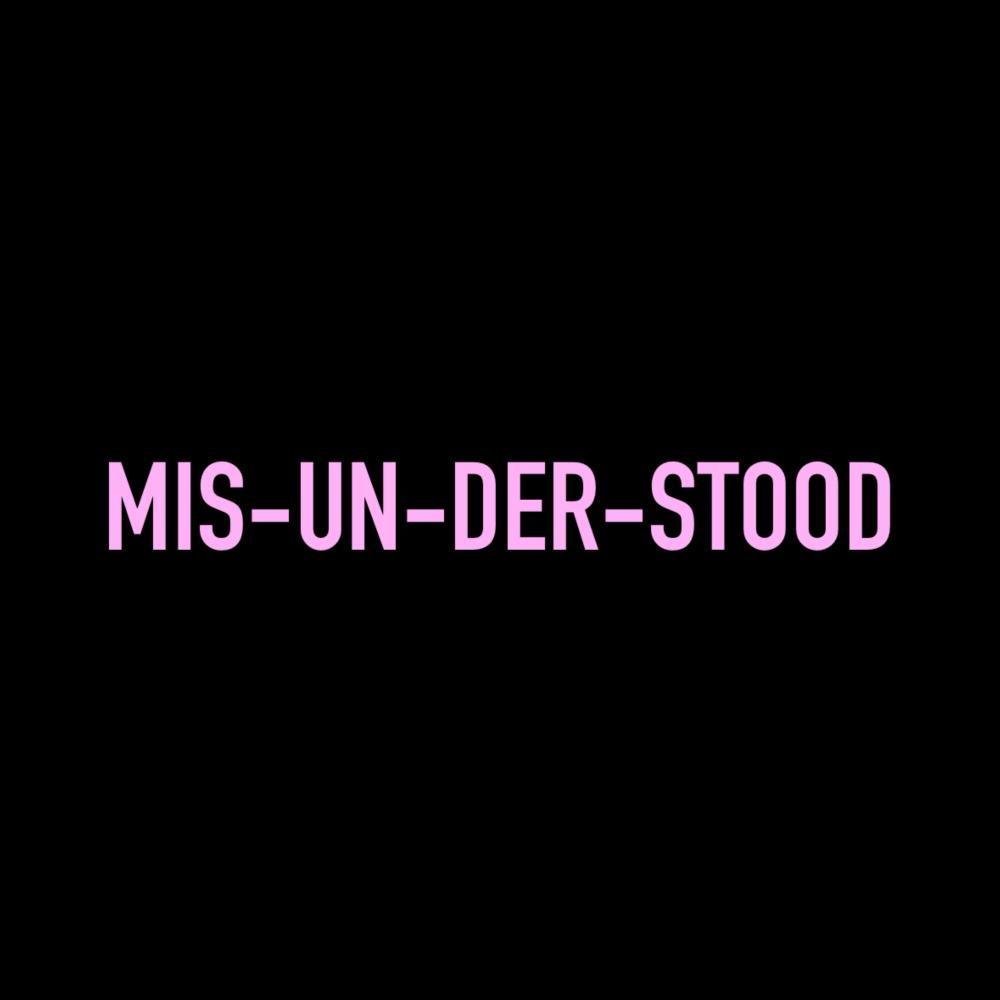 Misunderstood