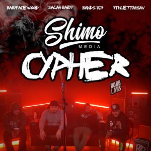 Shimo Media cypher Dubblabs beat (feat. Babyfacewood, Band$, Salah Babyy & 7thlettahsav) (Explicit)