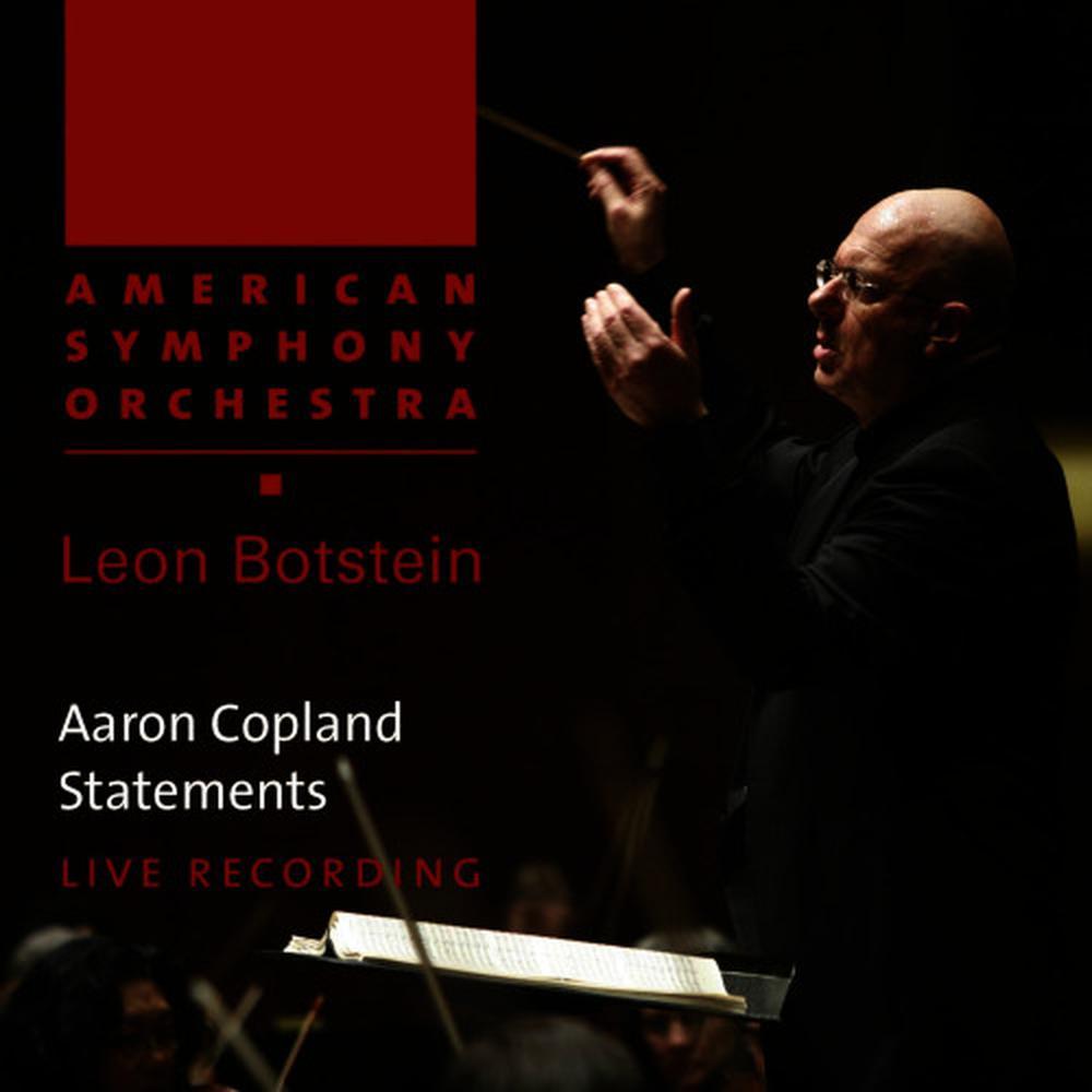 Statements: VI. Prophetic (Live)