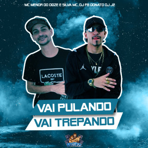 收聽DJ FB DONATO的Vai Pulando Vai Trepando歌詞歌曲