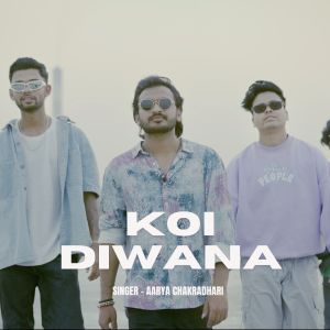 Listen to Koi Diwana song with lyrics from Aarya Chakradhari
