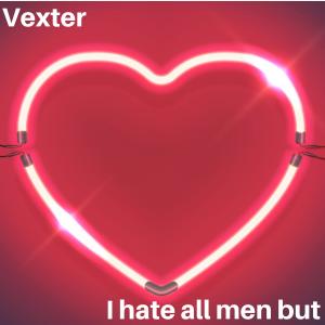 อัลบัม I hate all men but ศิลปิน Vazer