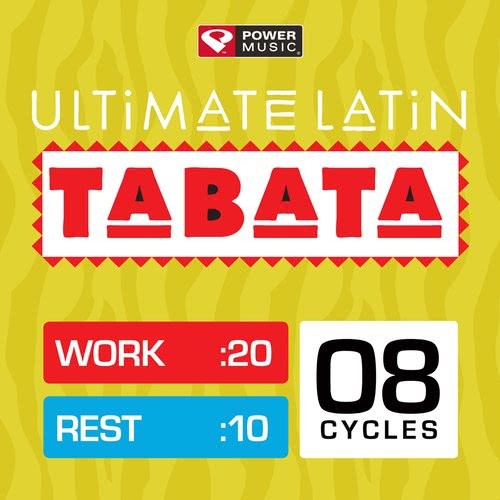 Everybody Salsa (Tabata 5)