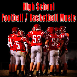 Joe Athlete的專輯High School Football / Basketball Music