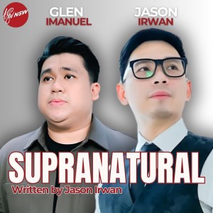 Jason Irwan的專輯SUPRANATURAL