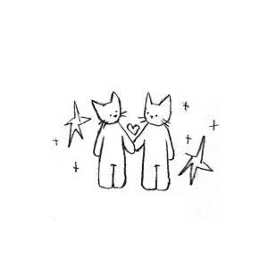 cobaka的專輯because it's not the sadness that hurts you, it's the brain's reaction against it