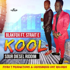 收聽Blakfox的Kool歌詞歌曲
