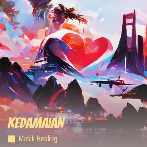 Listen to Kedamaian song with lyrics from musik healing