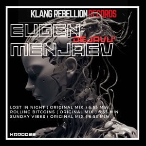 Eugen Menjaev的專輯Dejavue '