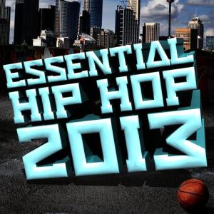 อัลบัม Essential Hip Hop 2013 ศิลปิน 100% Hit Crew
