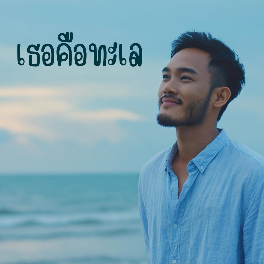 เธอคือทะเล