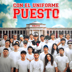 Valuto的專輯CON EL UNIFORME PUESTO