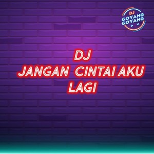 DJ Goyang Goyang的专辑Dj Jangan Cintai Aku Lagi (Remix)