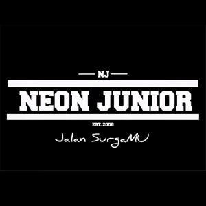 收聽Neon Junior的Jalan Surga Mu歌詞歌曲
