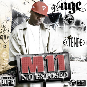 M-11的专辑N.O. Exposed (Extended Version) (Explicit)