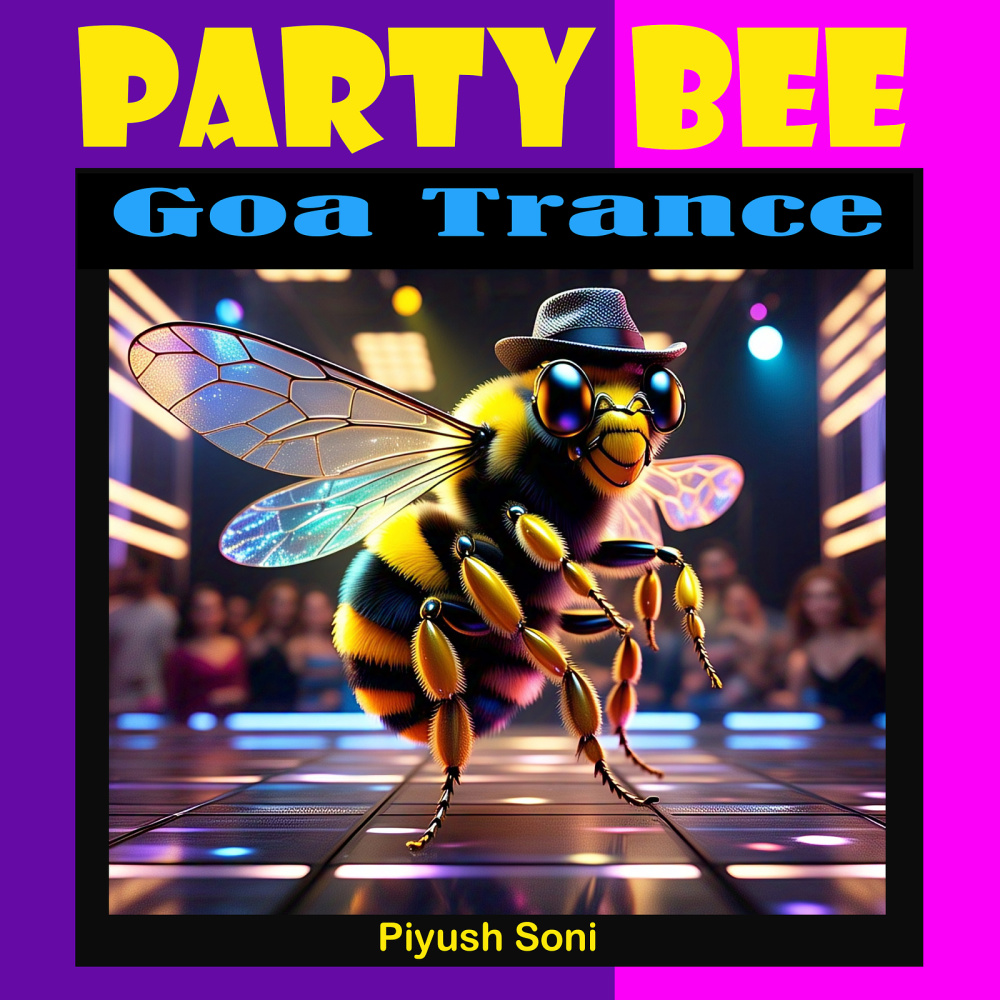 Party Bee (Goa Trance)