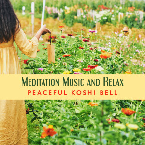Meditation Music and Relax (Peaceful Koshi Bell Sounds for Physical Therapy and Tranquilize Your Mind)
