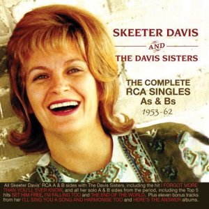 收聽Skeeter Davis的The End of the World歌詞歌曲
