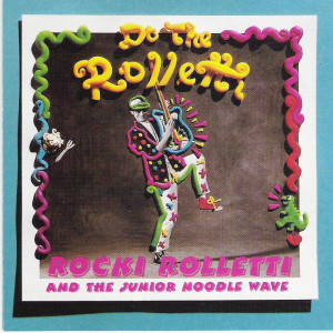 收聽Rocki Rolletti的Dinosuar歌詞歌曲