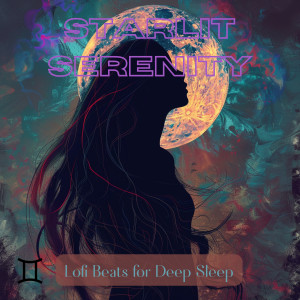 อัลบัม Starlit Serenity: Lofi Beats for Deep Sleep ศิลปิน Lofi Gemini