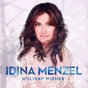 Idina Menzel的專輯Holiday Wishes
