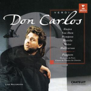 Thomas Hampson的專輯Verdi: Don Carlos (Live)