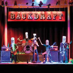 ดาวน์โหลดและฟังเพลง Lady พร้อมเนื้อเพลงจาก Backdraft