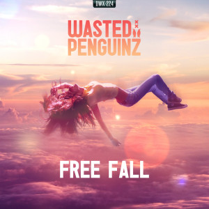 ดาวน์โหลดและฟังเพลง Free Fall (Original Mix) พร้อมเนื้อเพลงจาก Wasted Penguinz