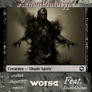 收聽ITCOULDBEWORSE的(734) [//] (feat. StaticGraves) (Explicit)歌詞歌曲