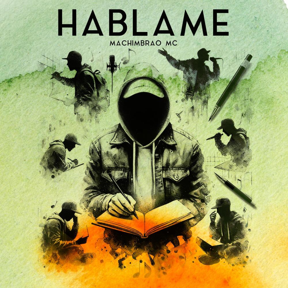 Hablame (feat. Blacc Soul) (Explicit)