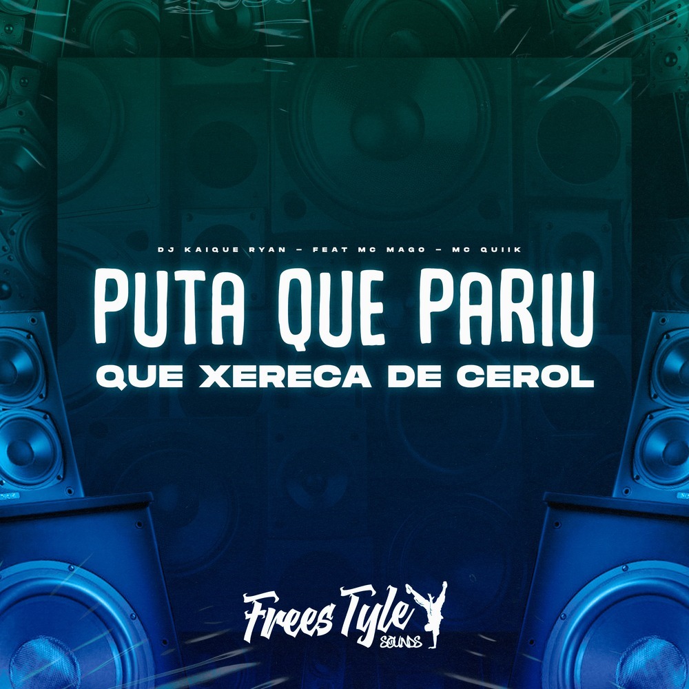 Puta Que Pariu Que Xereca de Cerol (Explicit)