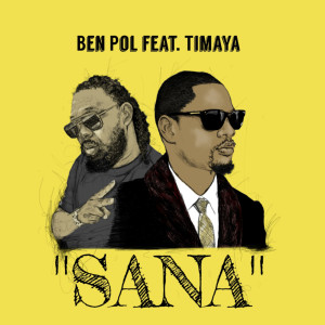 Album Sana oleh Ben Pol