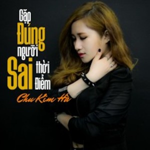 Album Gặp Đúng Người Sai Thời Điểm from Chu Kim Hà