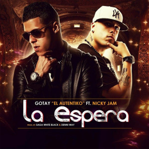 Dengarkan La Espera (feat. Nicky Jam) lagu dari Gotay "El Autentiko" dengan lirik