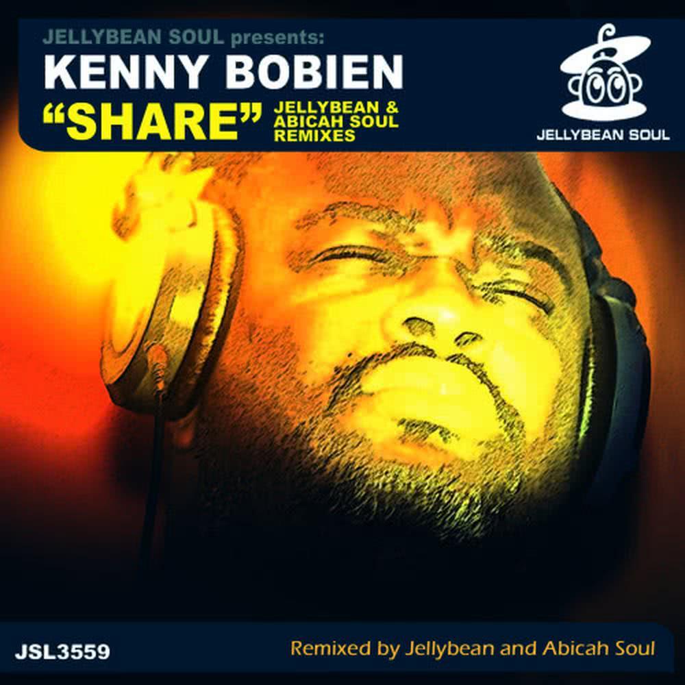 Share(Jellybean Benitez & Mena Keys Feel the Spirit Percapella Mix)