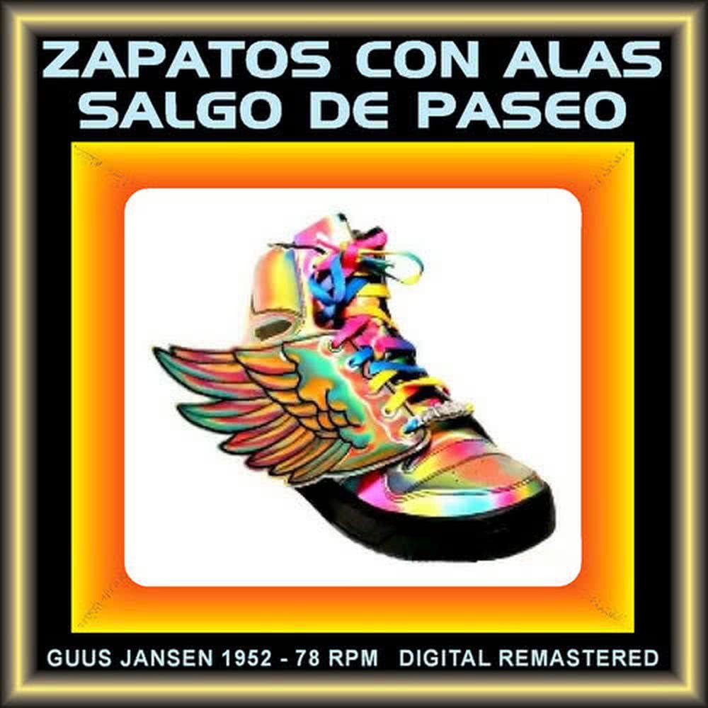 Zapatos Con Alas