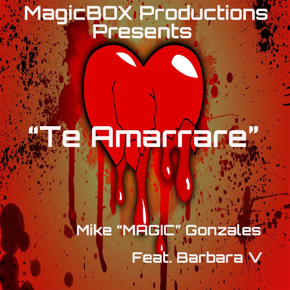 Te Amarrare (feat. Barbara V)